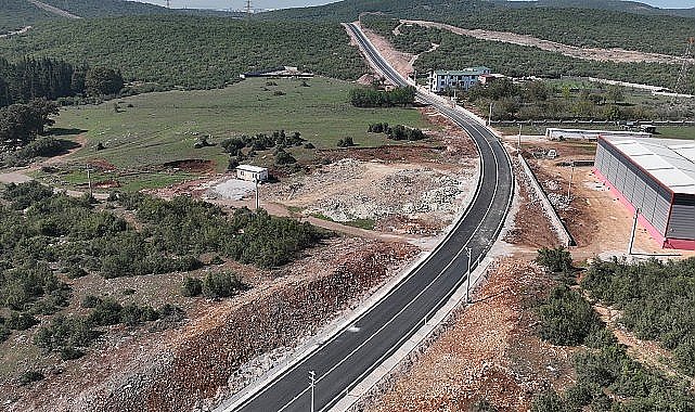 Y. Hereke-Çerkeşli arası sadece 5 dakika
