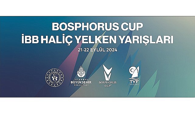 Yelkenliler Haliç'te suya iniyor