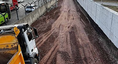 Yeni durak cebiyle Başiskele trafiği nefes alacak