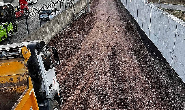 Yeni durak cebiyle Başiskele trafiği nefes alacak