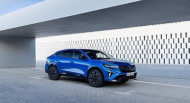 Yeni Renault Rafale, Türkiye pazarına “rüzgâr