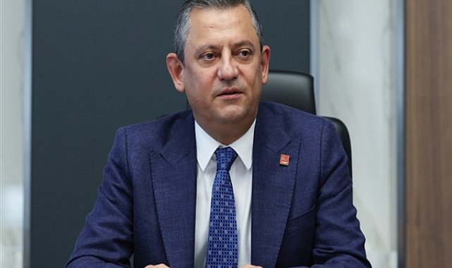 YENİLEME- CHP Tüzük Kurultayı başladı