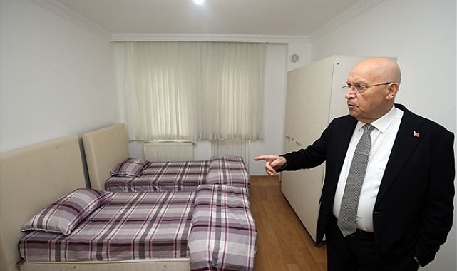 Yenimahalle Belediyesi’nden şiddet mağduru kadınlara destek