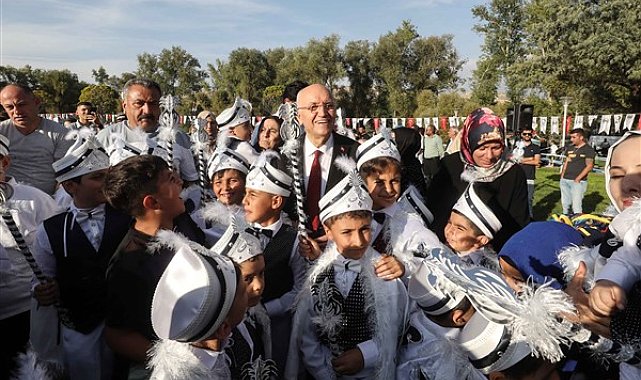 Yenimahalle’de Sünnet Şöleni gerçekleştirildi