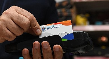 Yenişehir Belediyesi halk kartın aylık tutarlarını yatırdı