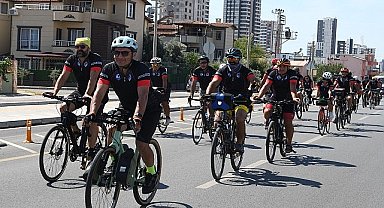 Yenişehir Belediyesinden bisikletli yaşama tam destek