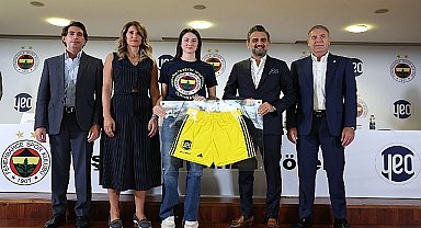 YEO Teknoloji, Fenerbahçe Kadın Basketbol Takımı'na sponsor oldu…