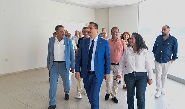 Yeşilova’ya çok amaçlı tesis