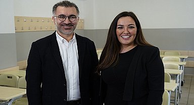 Yıldız eğitimci adayları, “Hayalden Gerçeğe Tasarım Atölyesi