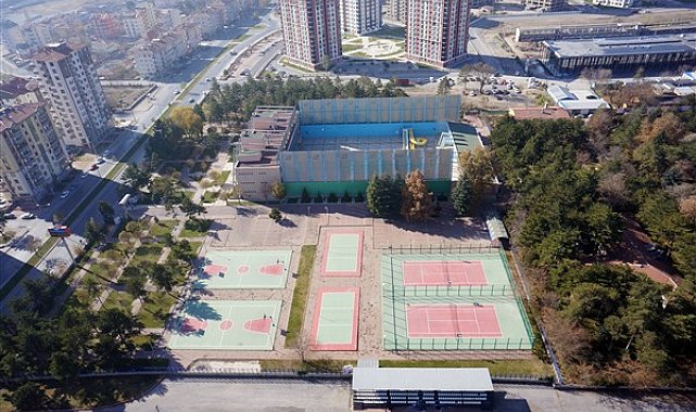 Yüzme Havuzları Atık Sularının Sulama Sistemine Kazandırılması Projesi hayata geçiriliyor