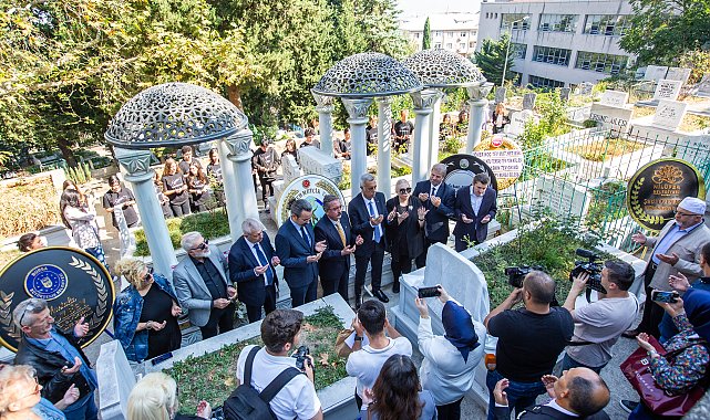 Zeki Müren, Bursa’da anıldı