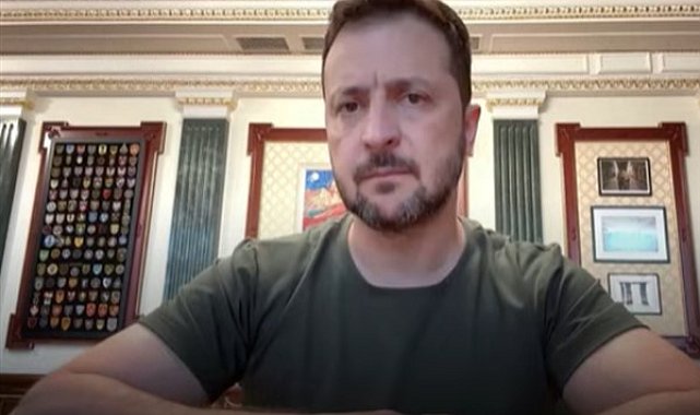 Zelenski: Paris Paralimpik Oyunları'nda Ukrayna 11 madalya daha kazandı