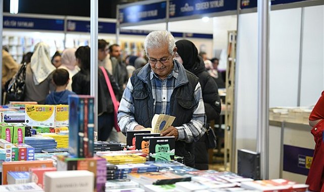 11. Konya Kitap Günleri kapılarını açtı