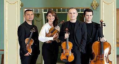 17 Ekim'de BİFO, 23 Ekim'de Borusan Quartet müzikseverlerle buluşacak