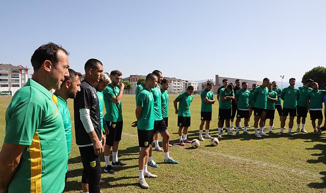 1966 Edremitspor yeni sezona hazır