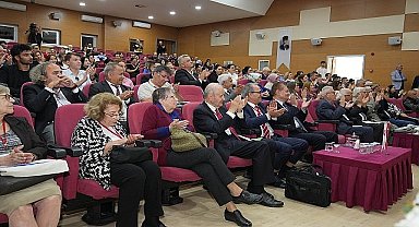 2. Uluslararası Türk Kültürü Sempozyumu Keçiören'de Düzenlendi