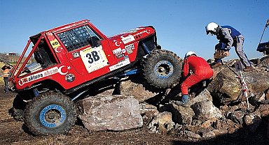 2024 Extreme Kupası Çorlu'da Düzenlenecek