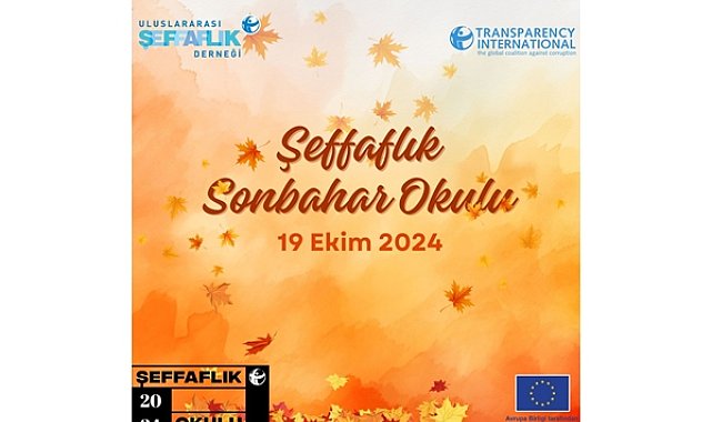 2024 Şeffaflık Okulu başvuruları başladı