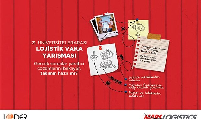 21. Üniversitelerarası Lojistik Vaka Yarışması kazananları belli oldu