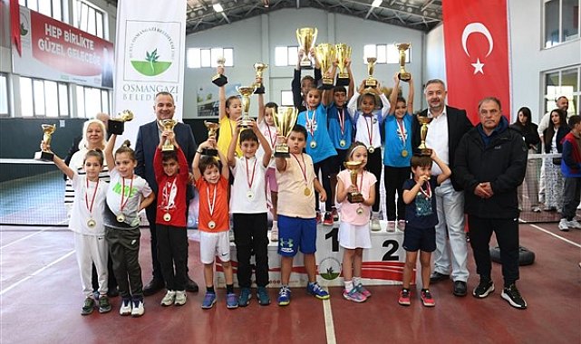 29 Ekim Cumhuriyet Kupasında kazanan raketler belli oldu