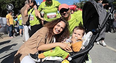 30. Ata'dan Ana'ya Saygı Koşusu 'İzmir ormanları' için start alacak