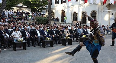 “31.Muğla Kültür ve Sanat Şenliği