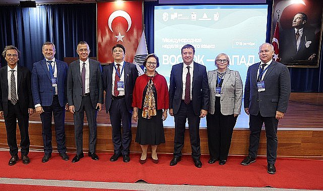 31 Ülkeden Rus Dili Uzmanları Yeditepe Üniversitesi'nde Bir Araya Geldi