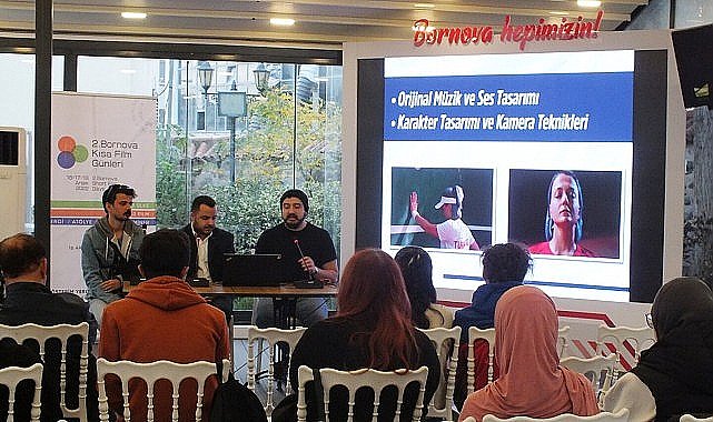 4. Uluslararası Bornova Kısa Film Günleri başlıyor