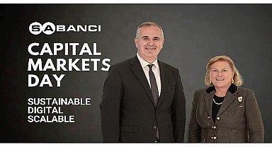 5 yılda 2 kat büyüme hedefi açıklayan Sabancı'dan Türkiye'ye yatırım çağrısı