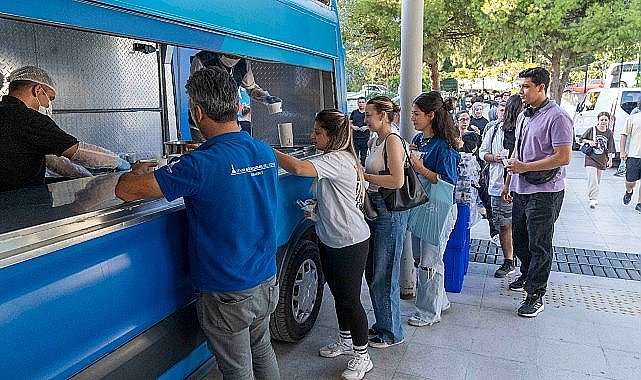6 üniversitede 4 bin öğrenciye “sıcacık