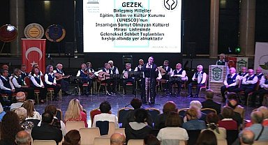 650 yıllık Gezek kültürü Osmangazi'de yaşatıldı