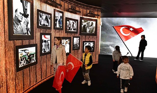 ABB'den T.C. Yaşasın Cumhuriyet Tüneli