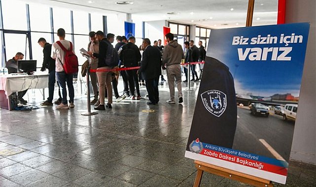 ABB, KPSS puanıyla 133 Zabıta memur alımı için ilana çıktı