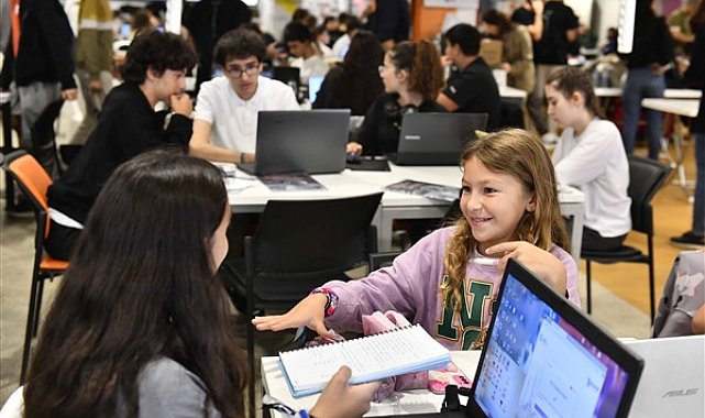 ABB, NASA Space Apps Challenge etkinliğine ev sahipliği yaptı