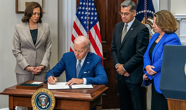 ABD Başkanı Biden, G7 liderleriyle telefonla görüştü