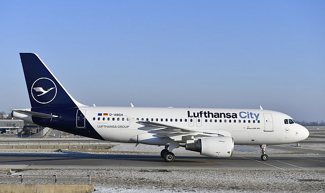 ABD, Yahudi yolcuların haklarını ihlal ettiği için Lufthansa'ya büyük para cezası kesti