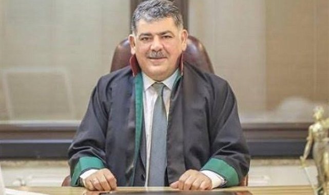 Abdullah Öncel yeniden Şanlıurfa Baro Başkanı seçildi