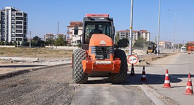 Abdullah Sabri Ülgen Caddesi Baştan Sona Yenileniyor