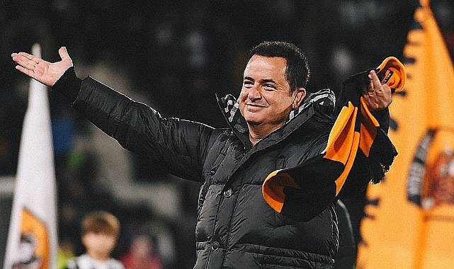 Acun Ilıcalı'nın Sahibi Olduğu Hull City Hazırlık Kampı için Antalya'da