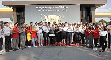 Adana'dan Bir Dünya Şampiyonu