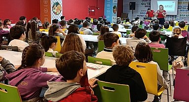 Afet İşleri Müdürlüğü'nden Afet Farkındalık Eğitimi