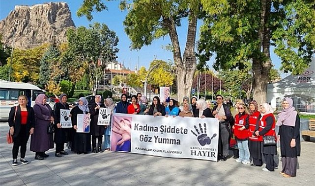 Afyonkarahisar KADEM Başkanı Akçay: Şiddetin nedeni, bahanesi veya gerekçesi olamaz