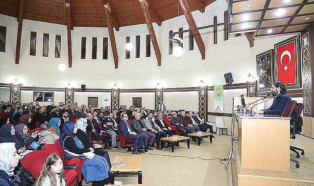 Aile Okulu Eğitimleri Abdülaziz Kıranşal Semineriyle Başladı