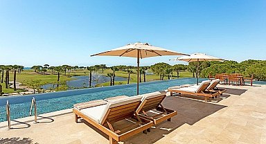 Akdeniz'in sonsuz yazı: Cullinan Belek'te her aileye ve her anıya özel bir tatil