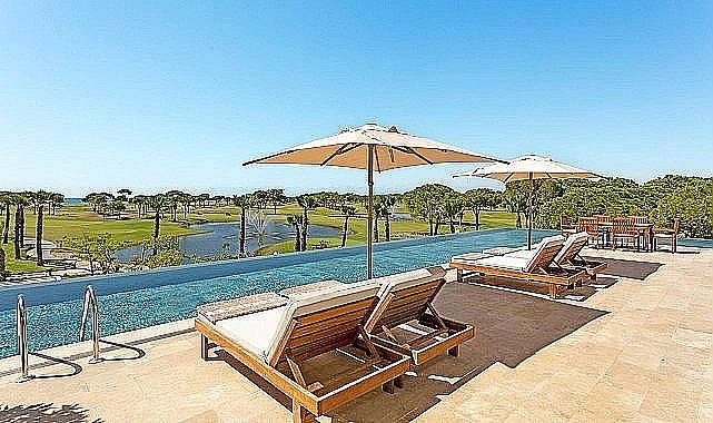 Akdeniz'in sonsuz yazı: Cullinan Belek'te her aileye ve her anıya özel bir tatil
