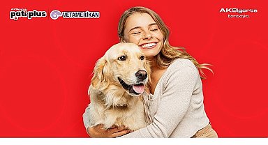 Aksigorta'dan evcil hayvan sahiplerini en iyi anlayan sigorta: Aksigorta Pati Plus VetAmerikan