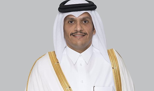 Al-Thani, İran İslam Cumhuriyeti Dışişleri Bakanı Araghchi ile telefonda görüştü