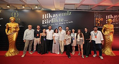 Altın Portakal'da Söyleşilerle Dolu Bir Gün