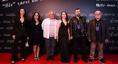 Altın Portakal Ödülleri sahiplerini buldu