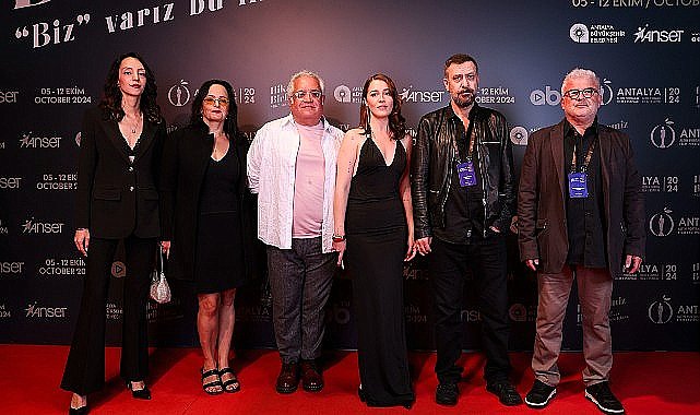 Altın Portakal Ödülleri sahiplerini buldu